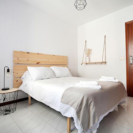 Apartamento De Playa En Sanxenxo Con Parking Exterior foto
