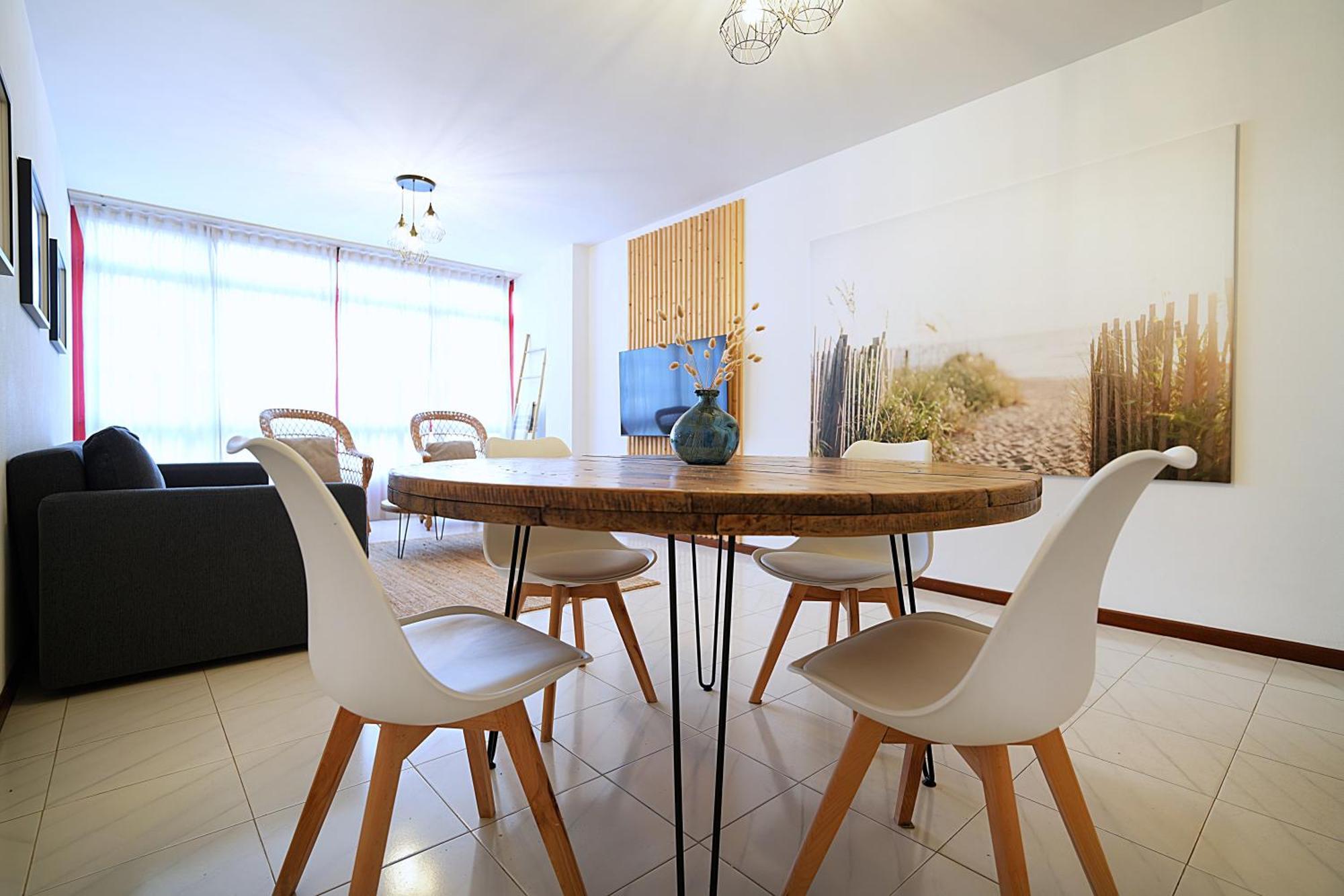 Apartamento De Playa En Sanxenxo Con Parking Exterior foto