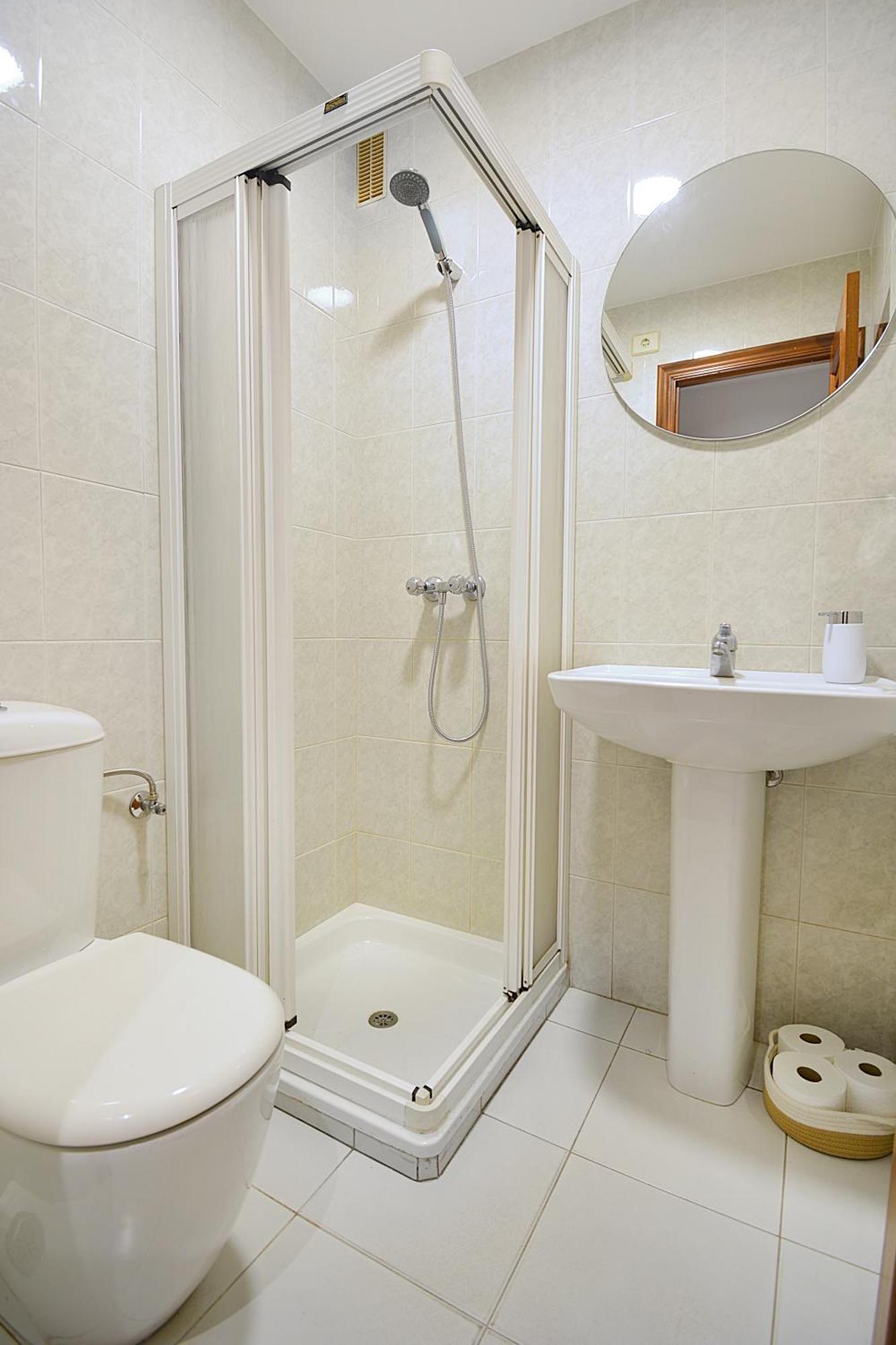 Apartamento De Playa En Sanxenxo Con Parking Exterior foto